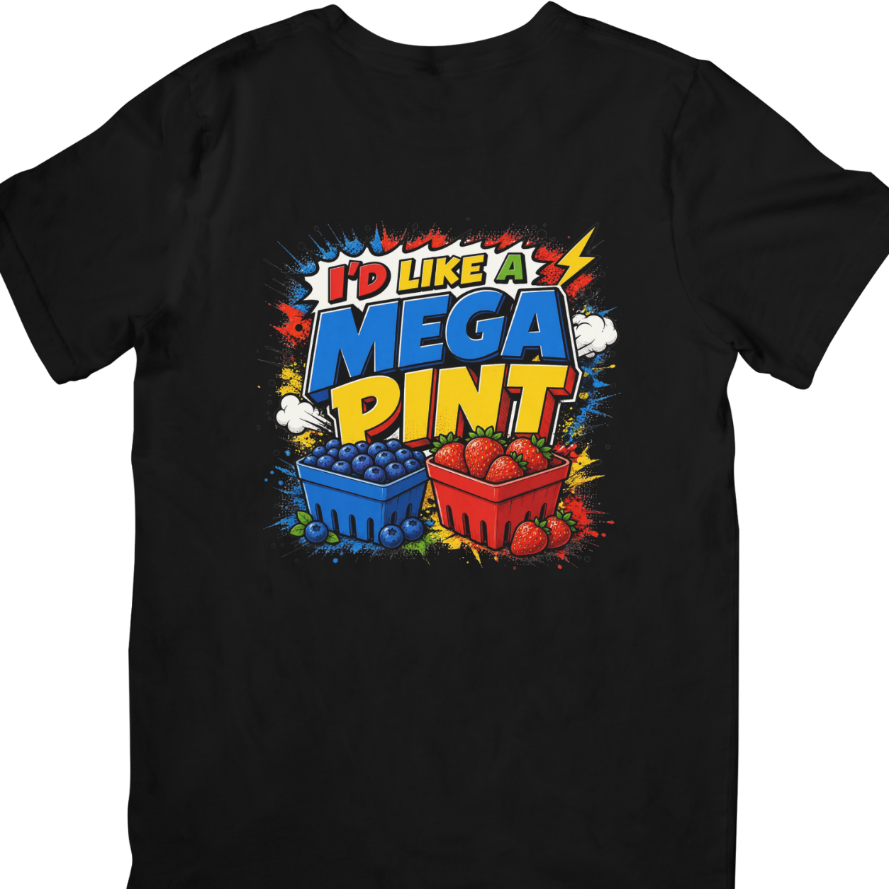 Mega Pint