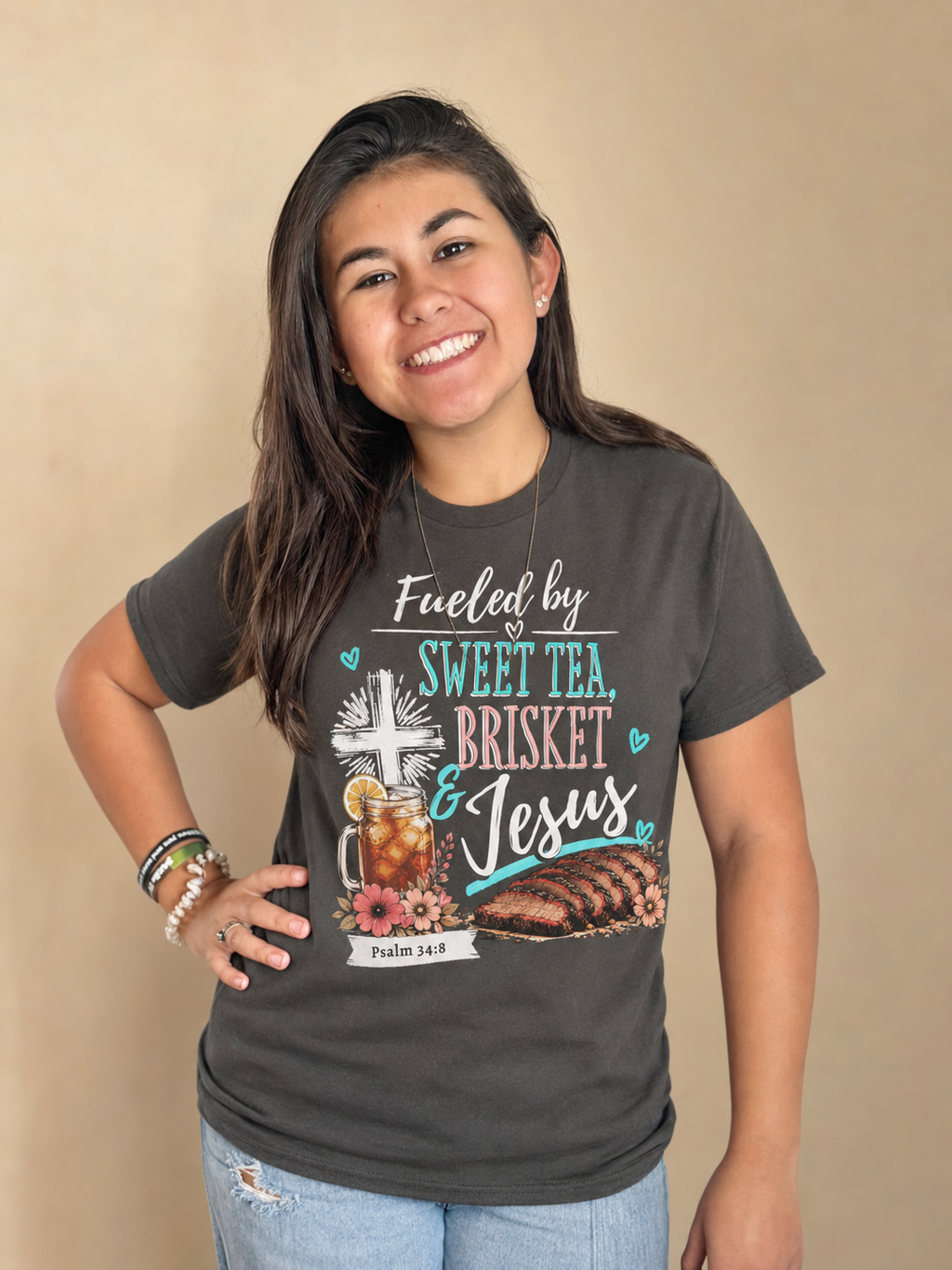 Sweet Tea, Brisket & Jesus!
