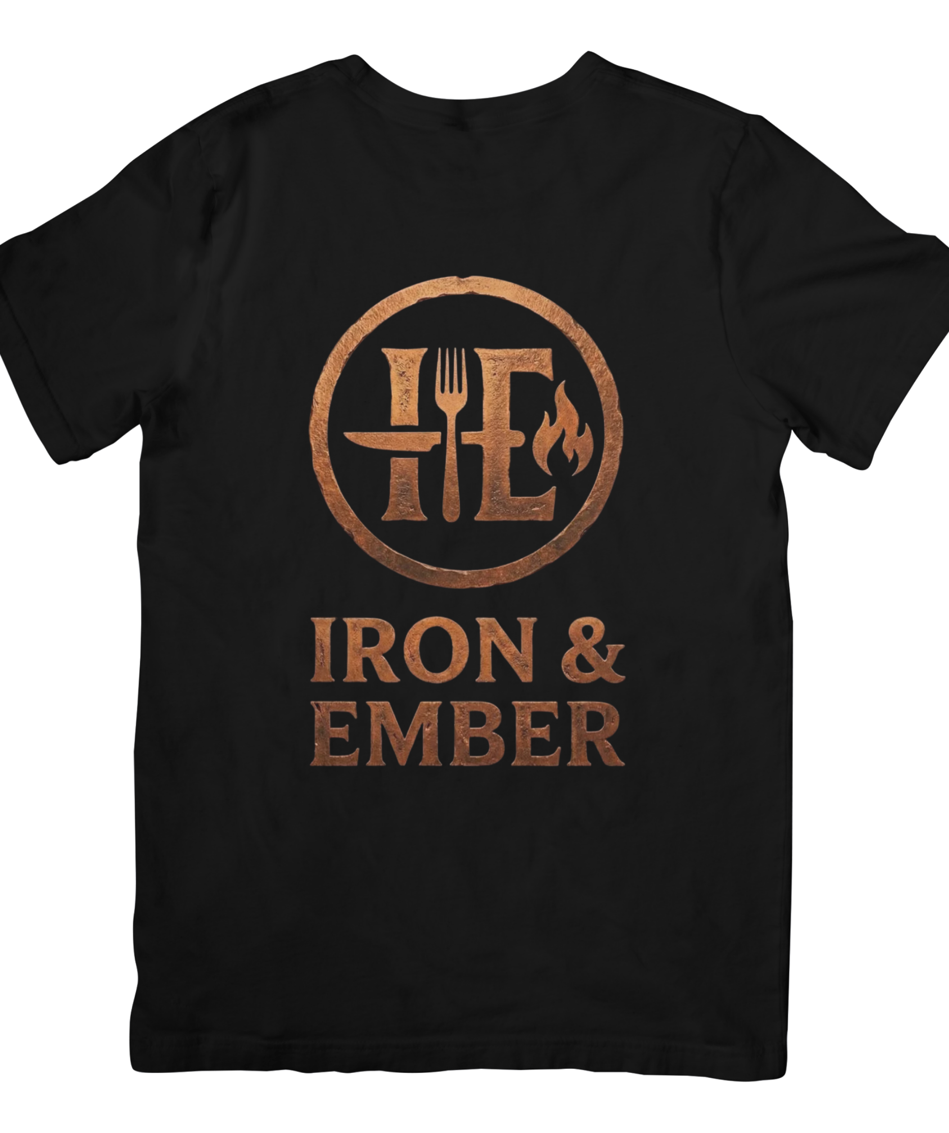 Iron & Ember