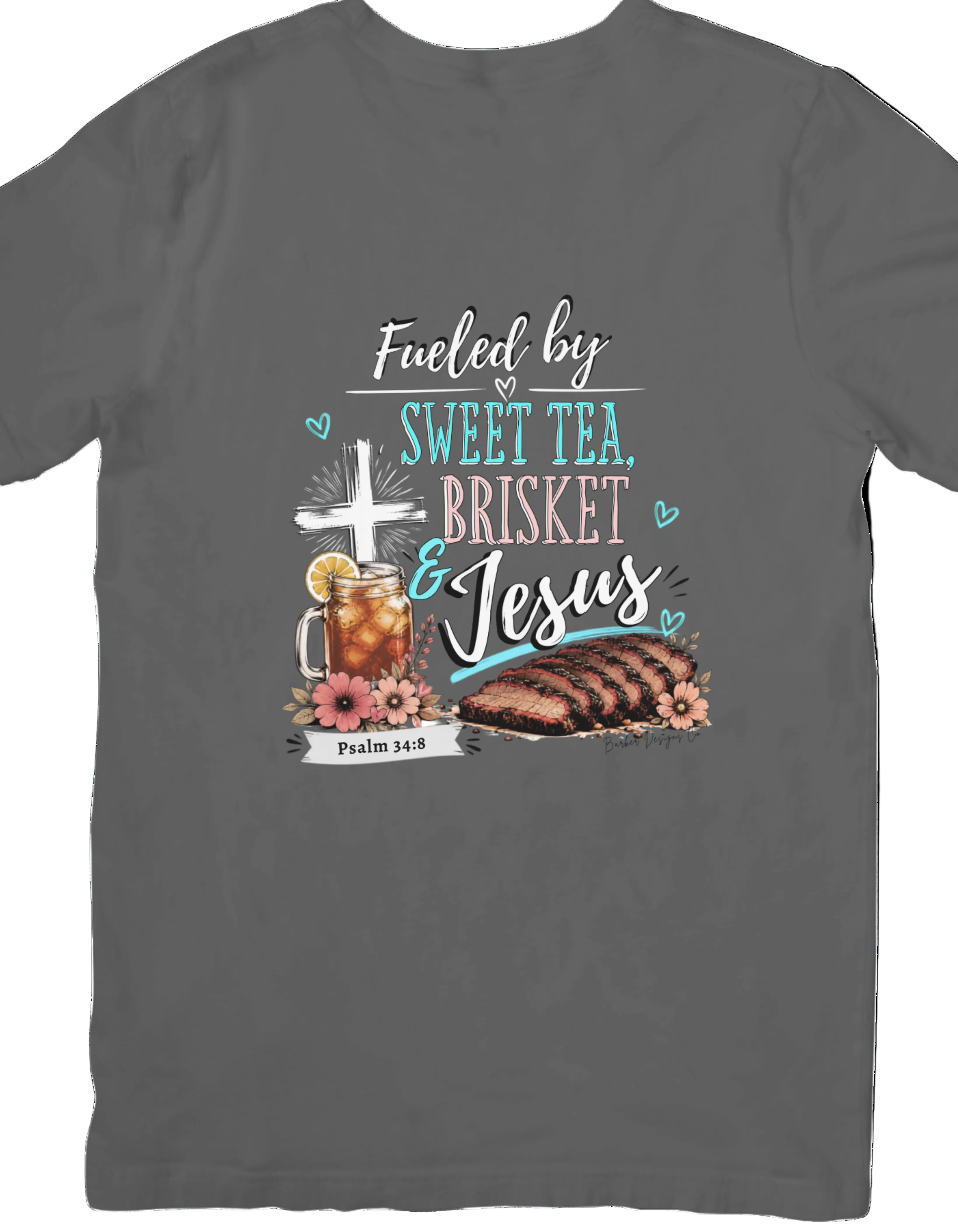 Sweet Tea, Brisket & Jesus!